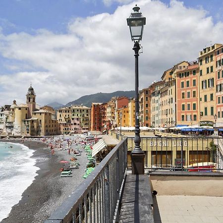 Appartamento Nel Centro Di Camogli By Wonderful Italy Exterior foto